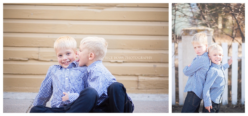 Parker Child Photographer, Vintage Portraits, Farm