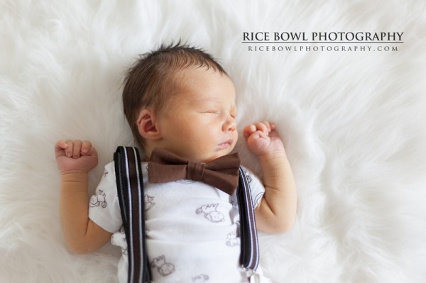 Southlands Newborn Photographer