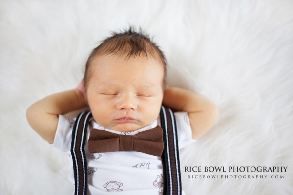 Parker Newborn Photographer