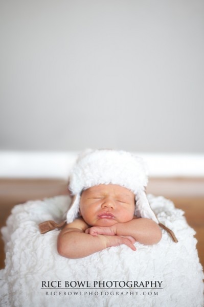 Aurora Newborn Photographer