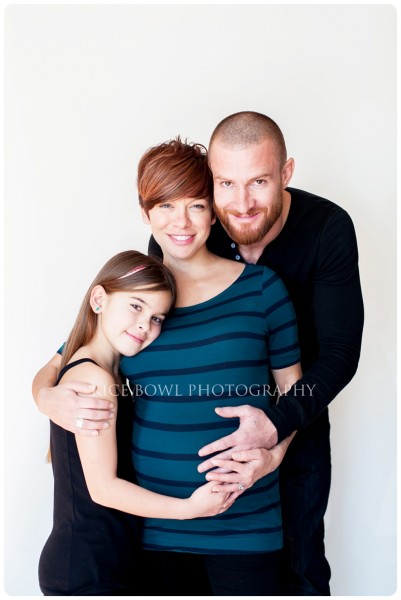 Maternity Family Photo