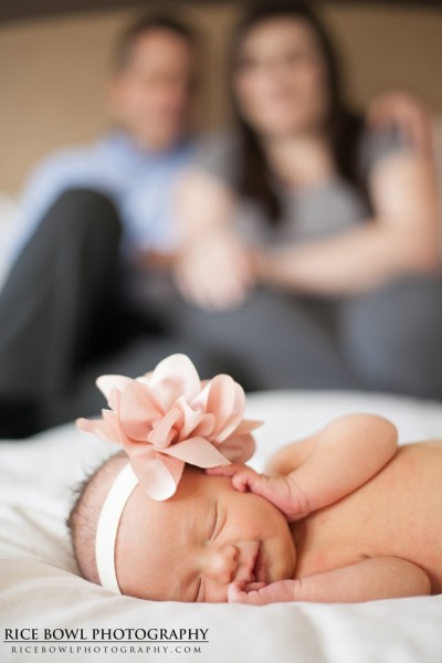 Highlands Ranch Newborn Photographer