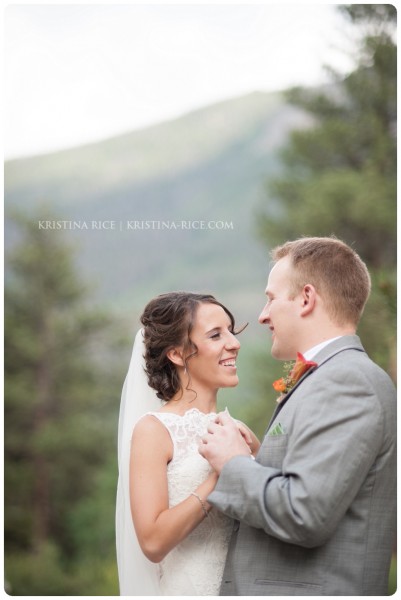 Estes Park Colorado Wedding Della Terra Mountain Chateau