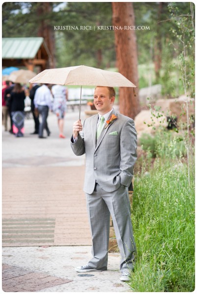 Estes Park Colorado Wedding Della Terra Mountain Chateau