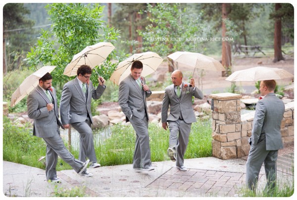 Estes Park Colorado Wedding Della Terra Mountain Chateau