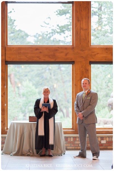 Estes Park Colorado Wedding Della Terra Mountain Chateau