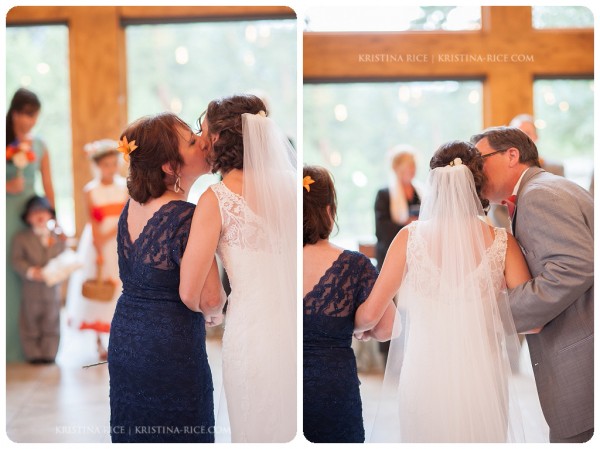 Estes Park Colorado Wedding Della Terra Mountain Chateau