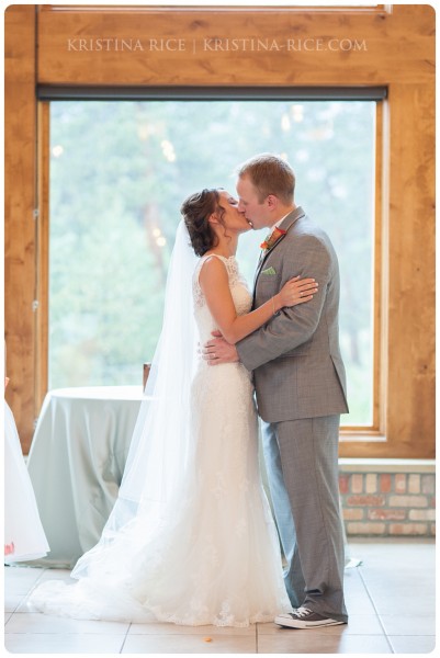 Estes Park Colorado Wedding Della Terra Mountain Chateau