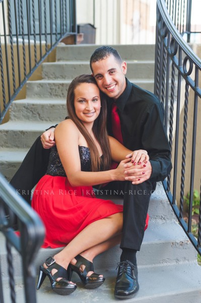 Olde Town Arvada Engagement Session