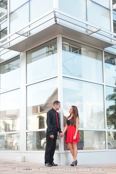 Olde Town Arvada Engagement Session