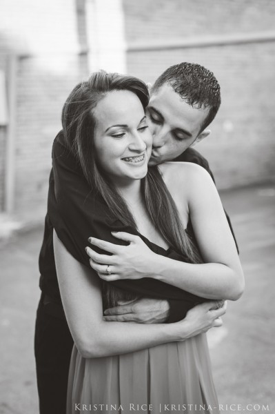 Olde Town Arvada Engagement Session