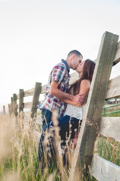 Olde Town Arvada Engagement Session