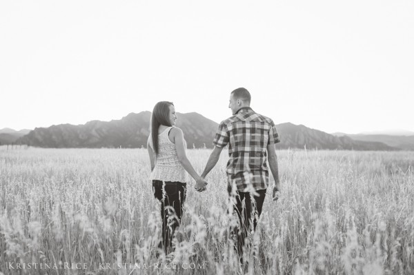 Olde Town Arvada Engagement Session