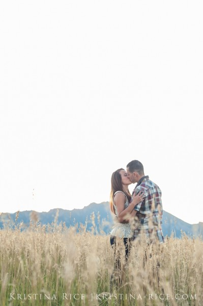 Olde Town Arvada Engagement Session