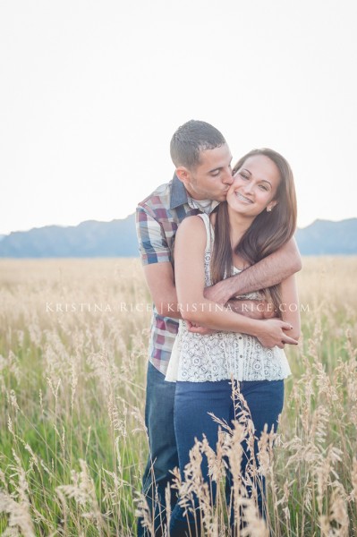 Olde Town Arvada Engagement Session