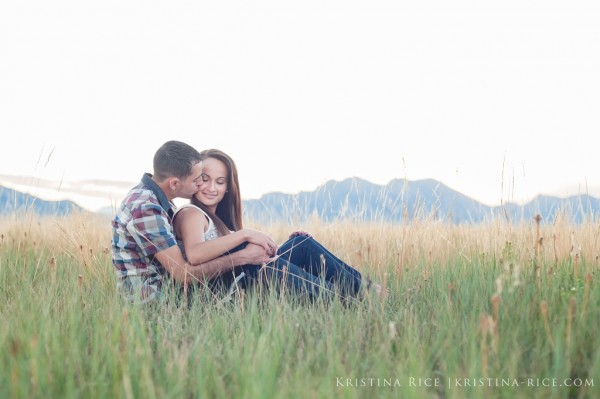 Olde Town Arvada Engagement Session