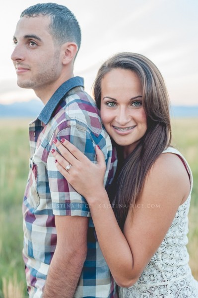 Olde Town Arvada Engagement Session