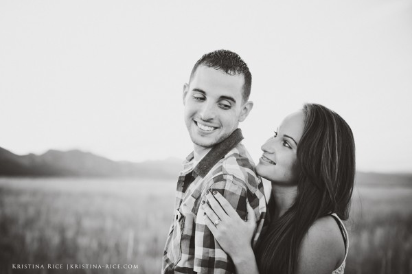 Olde Town Arvada Engagement Session