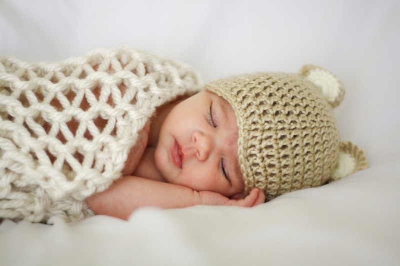 League City Newborn Photographer