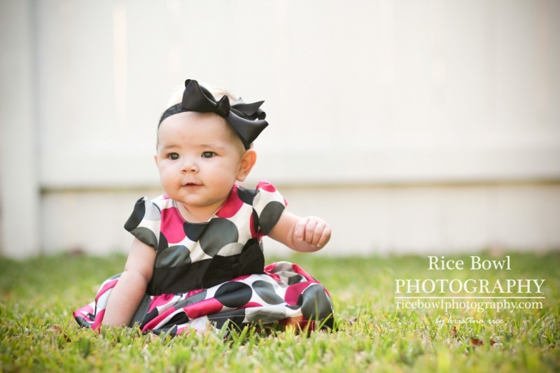 Nassau Bay Baby Photographer