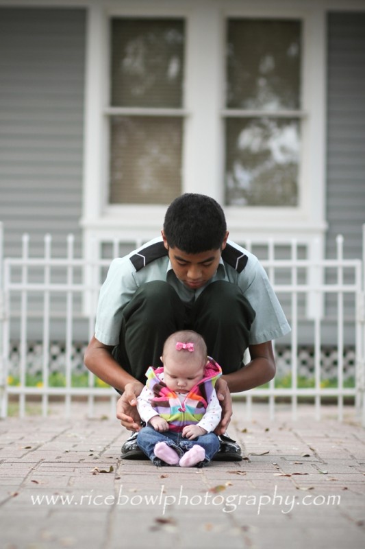 Clear Lake Baby Photographer