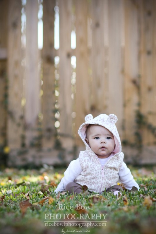 Clear Lake Baby Photographer