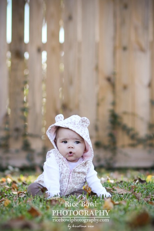 Pasadena Baby Photographer