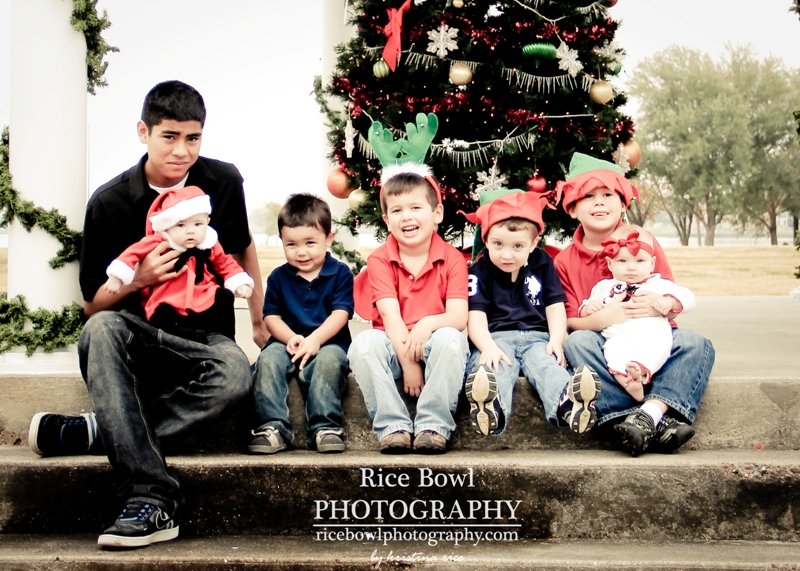 League City Christmas Photographer