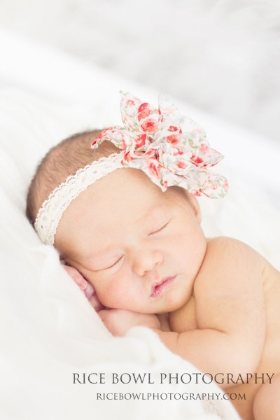 Parker Newborn Photographer