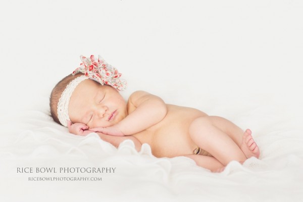 Denver Colorado Newborn Photography