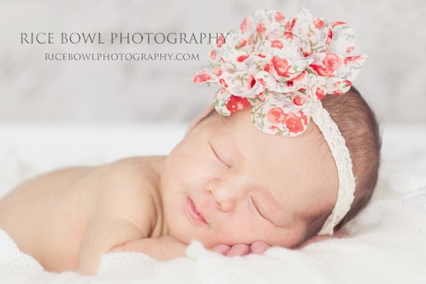 Southlands Newborn Photographer